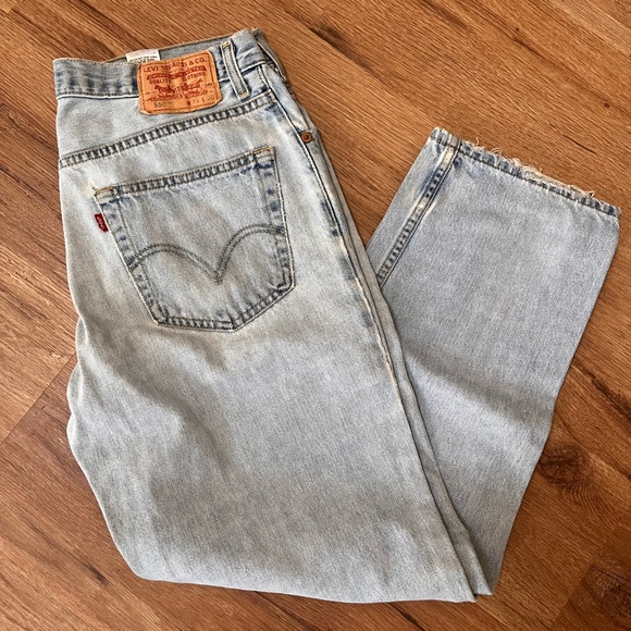 Levi's Other - Vintage Levi’s, 550, 33/30
